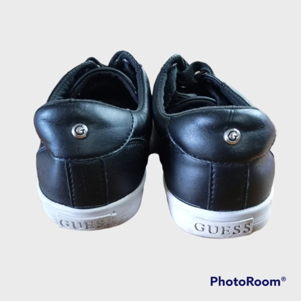 Guess Casual Sneakers Black Size 10M - Picture 4 of 7